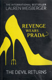 Revenge Wears Prada - Lauren Weisberger - BPAP - BOO017