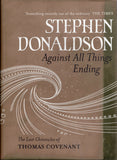Against All Things Ending - Stephen Donaldson - BFIC - BOO017