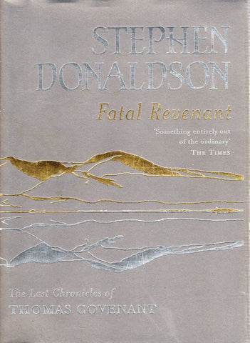 Fatal Revenant - Stephen Donaldson - BFIC - BOO017
