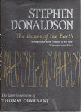 The Runes of the Earth - Stephen Donaldson - BFIC - BOO017