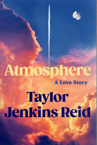 Atmosphere - Taylor Jenkins Reid - BPAP - BOO017