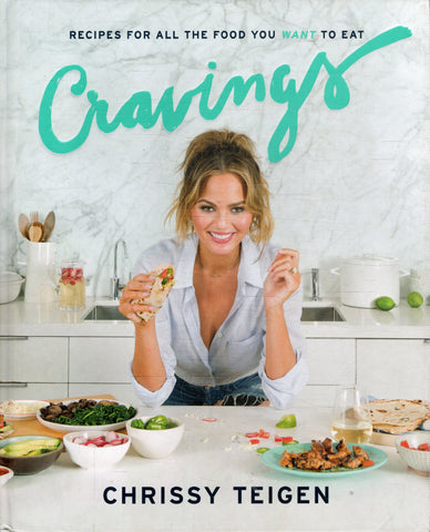 Cravings - Chrissy Teigen - BCOO - BOO017