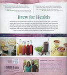 The Big Book of Kombucha - Hannah Crum - BCOO - BOO017