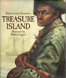 Treasure Island - Robert Louis Stevenson - BCLA - BOO017