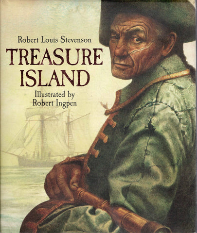 Treasure Island - Robert Louis Stevenson - BCLA - BOO017
