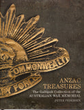 Anzac Treasures - Peter Pedersen - BHIS - BMIL - BOO017