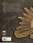 Anzac Treasures - Peter Pedersen - BHIS - BMIL - BOO017