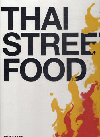 Thai Street Food - David Thompson - BCOO - BOO017
