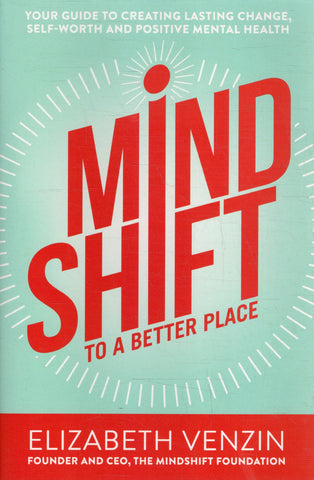 Mindshift to a Better Place - Elizabeth Venzin - BHEA - BOO019