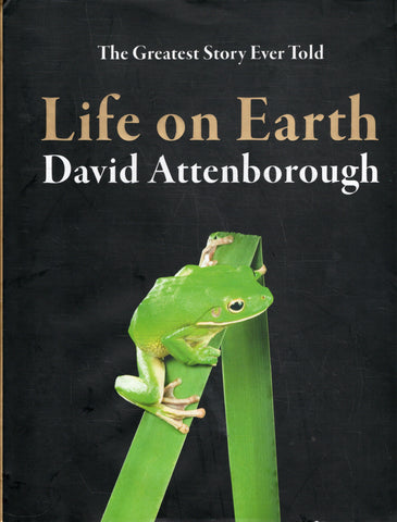 Life on Earth - David Attenborough - BSCI - BOO019