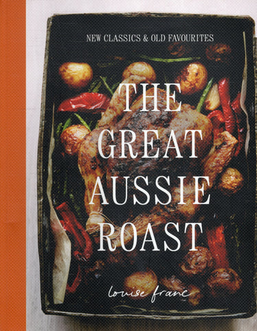 The Great Aussie Roast - Louise Franc - BCOO - BOO019