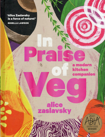 In Praise of Veg - Alice Zaslavsky - BCOO - BOO018