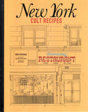 New York Cult Recipes - Marc Grossman - BCOO - BOO018