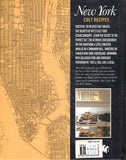 New York Cult Recipes - Marc Grossman - BCOO - BOO018