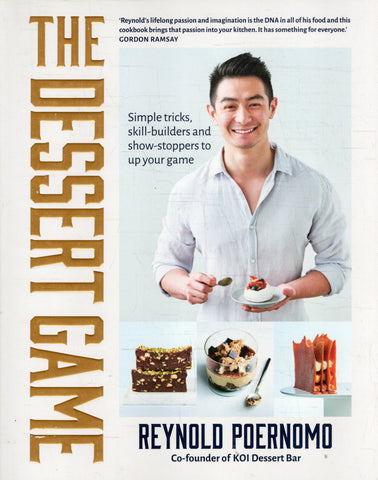 The Dessert Game - Reynold Poernomo - BCOO - BOO018
