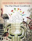 The Fat Duck Cookbook - Heston Blumenthal - BCOO - BOO018