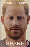 Spare - Prince Harry - BBIO - BOO018