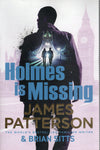 Holmes is Missing - James Patterson - BPAP - BOO018
