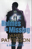 Holmes is Missing - James Patterson - BPAP - BOO018