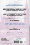 Holmes is Missing - James Patterson - BPAP - BOO018