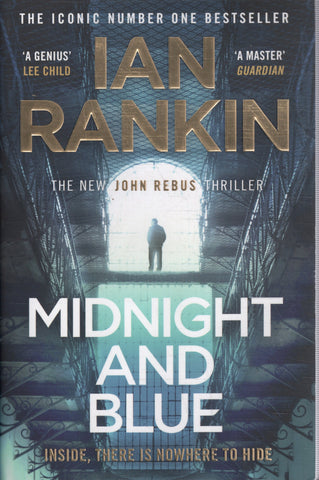 Midnight and Blue - Ian Rankin - BPAP - BOO019