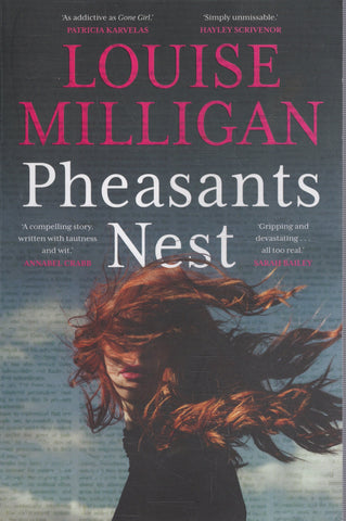 Pheasants Nest - Louise Milligan - BPAP - BOO019