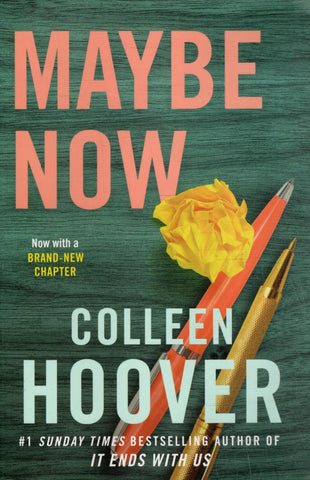 Maybe Now - Colleen Hoover - BPAP - BOO019