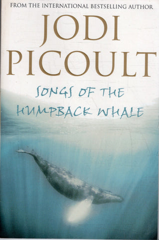 Songs of the Humpback Whale - Jodi Picoult - BPAP - BOO019