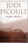 Plain Truth - Jodi Picoult - BPAP - BOO019