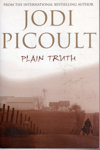 Plain Truth - Jodi Picoult - BPAP - BOO019