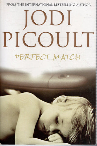 Perfect Match - Jodi Picoult - BPAP - BOO019