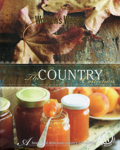 The Country Collection - The Australian Women's Weekly - BCOO - BOO019