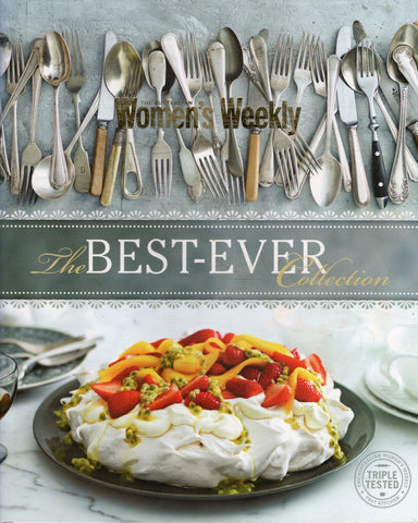 The Best-Ever Collection - The Australian Women's Weekly - BCOO - BOO019