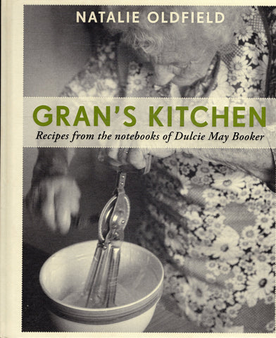 Gran's Kitchen - Natalie Oldfield - BCOO - BOO019