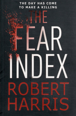 The Fear Index - Robert Harris - BPAP - BOO020
