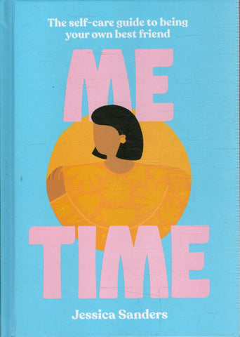 Me Time - Jessica Sanders - BHEA - BOO020