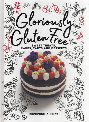 Gloriously Gluten Free - Frederique Jules - BCOO - BOO020