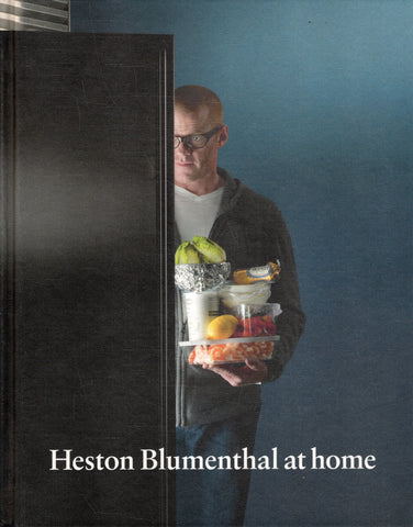 Heston Blumenthal at Home - BCOO - BOO021