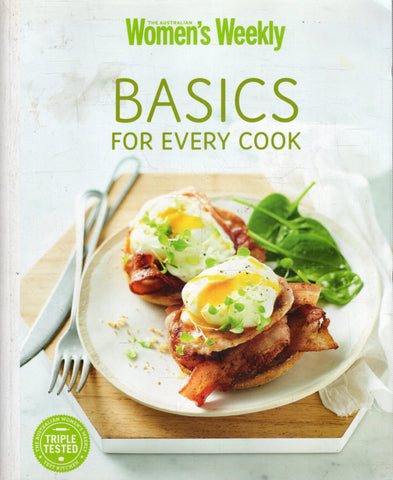 Basics for Every Cook - The Australian Women's Weekly - BCOO - BOO021