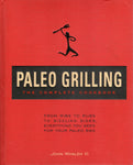 Paleo Grilling The Complete Cookbook - John Whalen - BCOO - BOO021