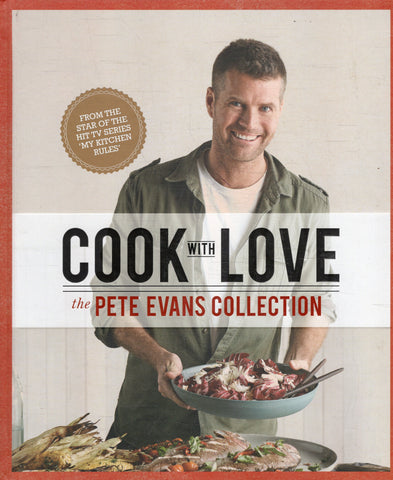 Cook with Love the Pete Evans Collection - BCOO - BOO021