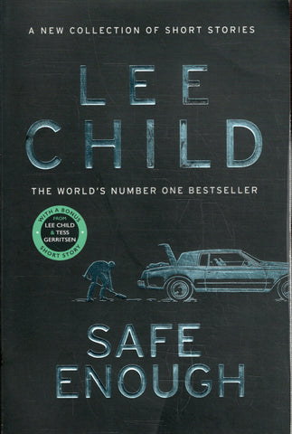 Safe Enough - Lee Child - BPAP - BOO022