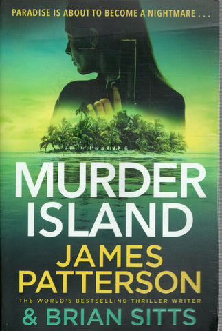 Murder Island - James Patterson - BPAP - BOO022