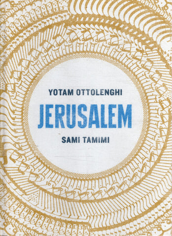 Jerusalem - Yotam Ottolenghi - BCOO - BOO023