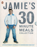 Jamie's 15 & 30 Minute Meals Collection - Jamie Oliver - BCOO - BOO023