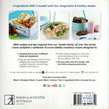 4 Ingredients Kids - Kim McCosker - BCOO - BOO023