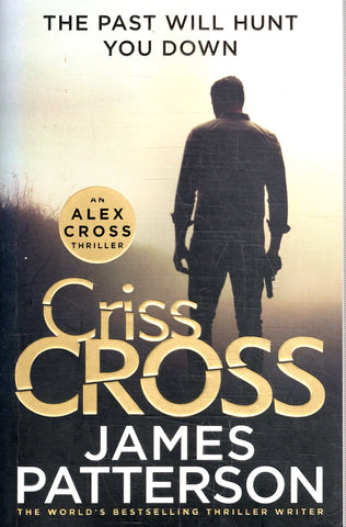 Criss Cross - James Patterson - BPAP - BOO023