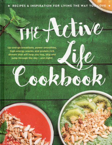 The Active Life Cookbook - BCOO - BOO023