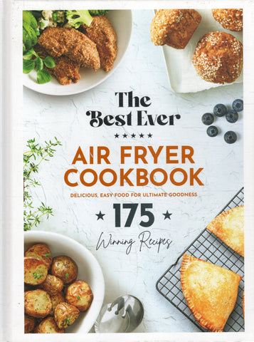 The Best Ever Air Fryer Cookbook - BCOO - BOO023