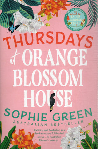 Thursdays at Orange Blossom House - Sophie Green - BPAP - BOO024